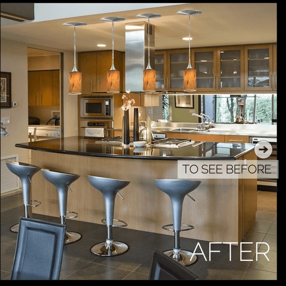 Instant pendant lights, see 5th image for shades. Perfect to update for holidays